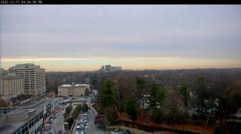Weather camera view of WTOP.