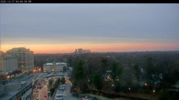 Weather camera view of WTOP.