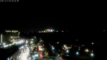 Weather camera view of WTOP.
