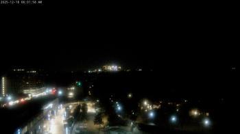 Weather camera view of WTOP.