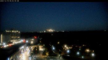 Weather camera view of WTOP.