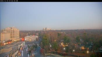 Weather camera view of WTOP.