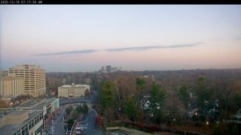 Weather camera view of WTOP.