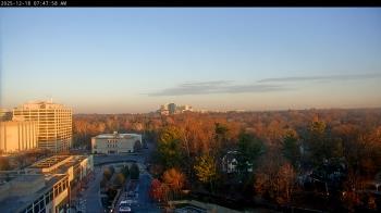 Weather camera view of WTOP.