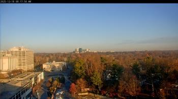 Weather camera view of WTOP.