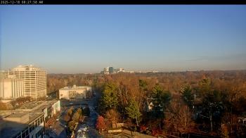 Weather camera view of WTOP.