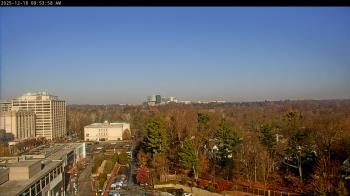 Weather camera view of WTOP.