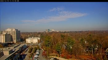 Weather camera view of WTOP.