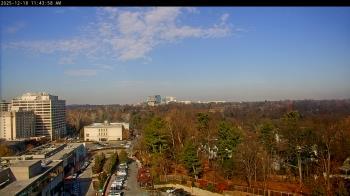 Weather camera view of WTOP.