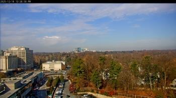 Weather camera view of WTOP.
