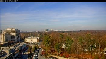 Weather camera view of WTOP.