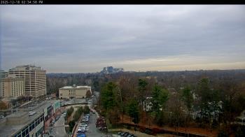 Weather camera view of WTOP.