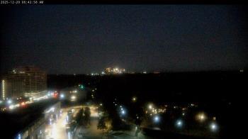 Weather camera view of WTOP.