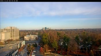Weather camera view of WTOP.