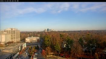 Weather camera view of WTOP.