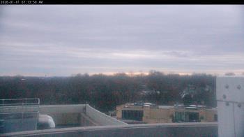 Weather camera view of WTOP.