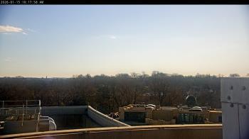 Weather camera view of WTOP.