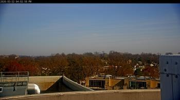 Weather camera view of WTOP.