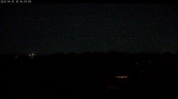 Weather camera view of WTOP.