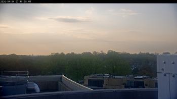 Weather camera view of WTOP.