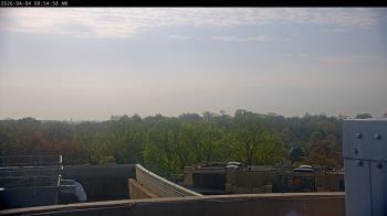 Weather camera view of WTOP.