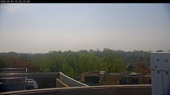 Weather camera view of WTOP.