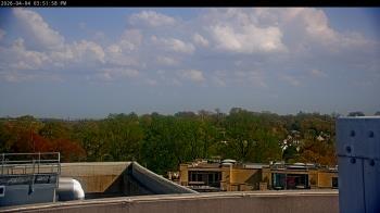 Weather camera view of WTOP.