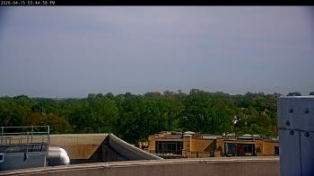 Weather camera view of WTOP.