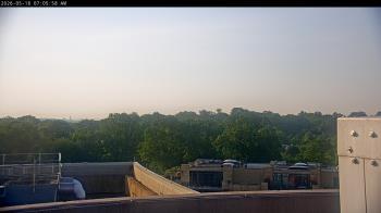 Weather camera view of WTOP.