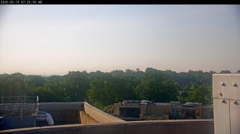 Weather camera view of WTOP.