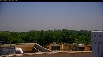 Weather camera view of WTOP.