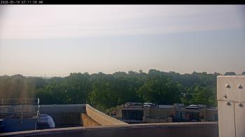 Weather camera view of WTOP.