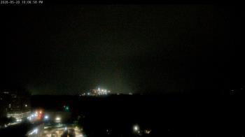 Weather camera view of WTOP.
