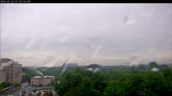 Weather camera view of WTOP.