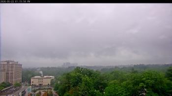 Weather camera view of WTOP.