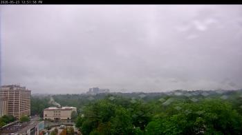 Weather camera view of WTOP.