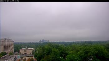 Weather camera view of WTOP.