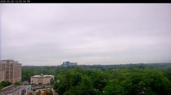 Weather camera view of WTOP.