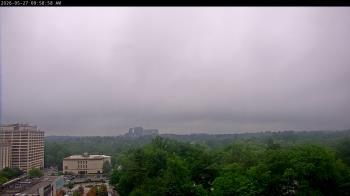 Weather camera view of WTOP.