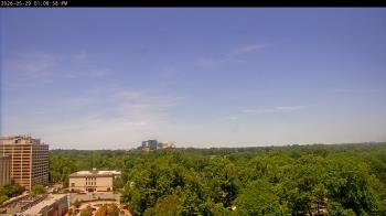 Weather camera view of WTOP.