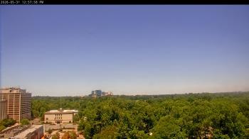 Weather camera view of WTOP.
