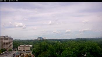 Weather camera view of WTOP.