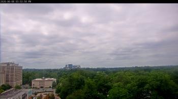 Weather camera view of WTOP.