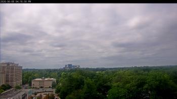 Weather camera view of WTOP.