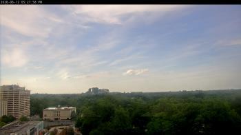 Weather camera view of WTOP.