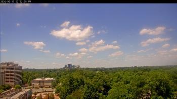 Weather camera view of WTOP.
