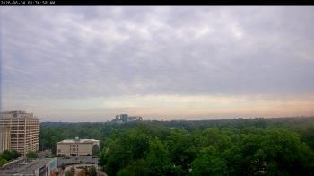 Weather camera view of WTOP.