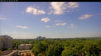 Weather camera view of WTOP.