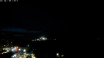 Weather camera view of WTOP.