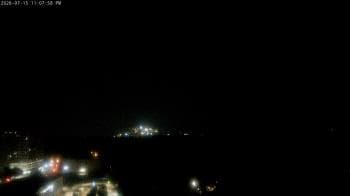 Weather camera view of WTOP.